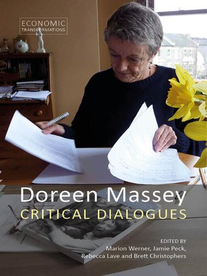 cover image of Doreen Massey